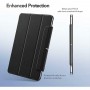 ESR Rebound Magnetic Flip Cover Δερματίνης Μαύρο (iPad Air 2020/2022)
