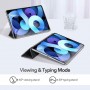 ESR Rebound Magnetic Flip Cover Δερματίνης Μαύρο (iPad Air 2020/2022)