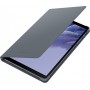 Samsung Flip Cover Δερματίνης Γκρι (Galaxy Tab A7 Lite)