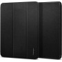 Spigen Urban Fit Flip Cover Πλαστικό / Υφασμάτινο Μαύρο (iPad Pro 2020 11" / iPad Pro 2018 11" / iPad Pro 2021 11")