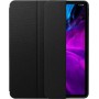 Spigen Urban Fit Flip Cover Πλαστικό / Υφασμάτινο Μαύρο (iPad Pro 2020 11" / iPad Pro 2018 11" / iPad Pro 2021 11")