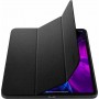 Spigen Urban Fit Flip Cover Πλαστικό / Υφασμάτινο Μαύρο (iPad Pro 2020 11" / iPad Pro 2018 11" / iPad Pro 2021 11")