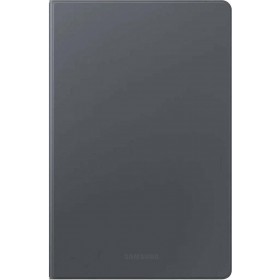 Samsung Flip Cover Δερματίνης Γκρι (Galaxy Tab A7)