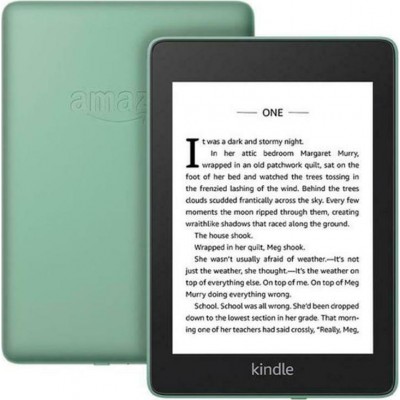 Amazon Kindle Paperwhite (with ads) με Οθόνη Αφής 6" (32GB) Πράσινο