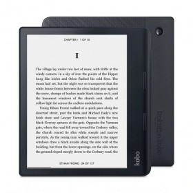 "Kobo Sage με Οθόνη Αφής 8"" (32GB) Μαύρο" Kobo Sage με Οθόνη Αφής 8" (32GB) Μαύρο