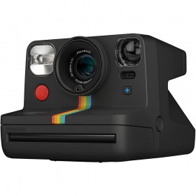 Polaroid Instant Φωτογραφική Μηχανή Now+ Black Polaroid Instant Φωτογραφική Μηχανή Now+ Black