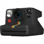 Polaroid Instant Φωτογραφική Μηχανή Now+ Black