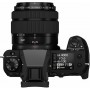 Fujifilm Mirrorless Φωτογραφική Μηχανή GFX 50S II Medium Format Kit (GF 35-70mm F4.5-5.6 WR) Black