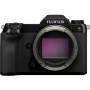 Fujifilm Mirrorless Φωτογραφική Μηχανή GFX 50S II Medium Format Kit (GF 35-70mm F4.5-5.6 WR) Black
