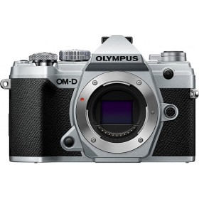 "Olympus Mirrorless Φωτογραφική Μηχανή OM-D E-M5 Mark III Micro Four Thirds (4/3"") Body Silver" Olympus Mirrorless Φωτογραφική Μηχανή OM-D E-M5 Mark III Micro Four Thirds (4/3") Body Silver
