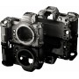 Nikon Mirrorless Φωτογραφική Μηχανή Z 7II Full Frame Body + FTZ Adapter Black
