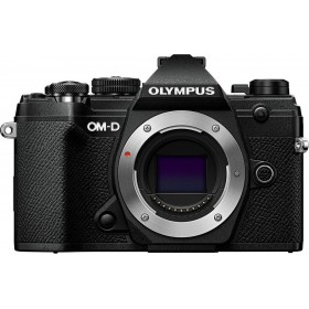 "Olympus Mirrorless Φωτογραφική Μηχανή OM-D E-M5 Mark III Micro Four Thirds (4/3"") Body Black" Olympus Mirrorless Φωτογραφική Μηχανή OM-D E-M5 Mark III Micro Four Thirds (4/3") Body Black