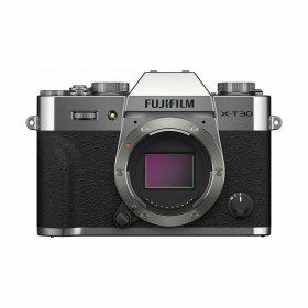 Fujifilm Mirrorless Φωτογραφική Μηχανή X-T30 II Crop Frame Body Silver Fujifilm Mirrorless Φωτογραφική Μηχανή X-T30 II Crop Frame Body Silver