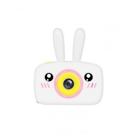 X500 Compact Φωτογραφική Μηχανή 10MP με Οθόνη 2" Λευκή