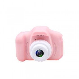 SPM Παιδική Φωτογραφική Compact Φωτογραφική Μηχανή 8MP με Οθόνη 2" Ροζ