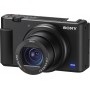 Sony ZV-1 Compact Φωτογραφική Μηχανή 20.1MP Οπτικού Ζουμ 2.7x με Οθόνη 3" και Ανάλυση Video 4K UHD + Sony GP-VPT2BT Μαύρη