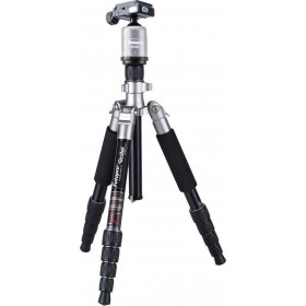 Rollei Compact Traveler No. 1 Τρίποδο - Φωτογραφικό TitanΚωδικός: 20933 