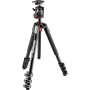 Manfrotto 190 Aluminium 4-Section Τρίποδο - Φωτογραφικό με XPRO ΚεφαλήΚωδικός: MK190XPRO4-BHQ2 