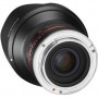 Samyang Crop Φωτογραφικός Φακός 12mm f/2.0 NCS CS Wide Angle για Sony E Mount Black