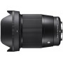 Sigma Crop Φωτογραφικός Φακός 16mm f/1.4 DC DN Wide Angle για Micro Four Thirds (MFT) Mount Black