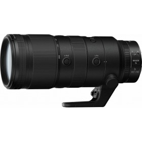 Nikon Full Frame Φωτογραφικός Φακός NIKKOR Z 70-200mm f/2.8 VR S Standard Zoom για Nikon Z Mount Black