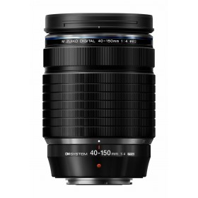 Olympus Crop Φωτογραφικός Φακός M.Zuiko ED 40-150mm f/4 PRO Telephoto για Micro Four Thirds (MFT) Mount Black