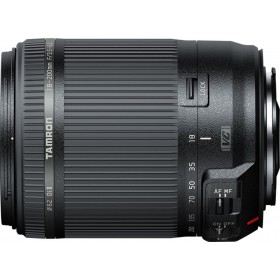 Tamron Crop Φωτογραφικός Φακός 18-200mm f/3.5-6.3 Di II VC Standard Zoom / Tele Zoom για Nikon F Mount Black