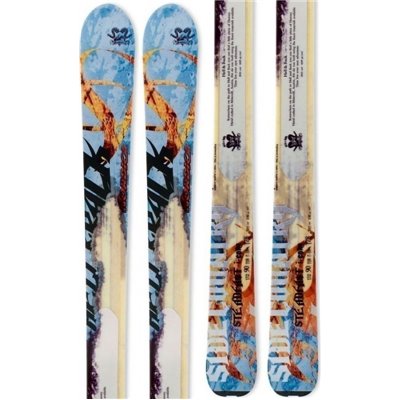 Nordica Steadfast Dark Blue/Orange