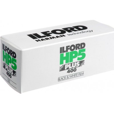 Ilford HP5 Plus 120 (16 Exposures)Κωδικός: 1629017 