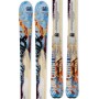 Nordica Steadfast Dark Blue/Orange