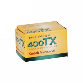 Kodak Tri-X 400 35mm (36 Exposures)Κωδικός: 8667073 