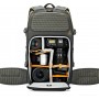 Lowepro Τσάντα Πλάτης Φωτογραφικής Μηχανής Flipside Trek BP 450 AW σε Γκρι Χρώμα
