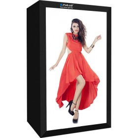 Puluz Photo Box PU5210 Φωτιζόμενο 120x80x200cm