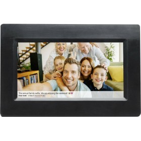 Denver PFF-710B Ψηφιακή Κορνίζα με Οθόνη Αφής 7" με WiFi Μαύρη