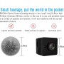 SQ12 Action Camera HD (720p) Μαύρη