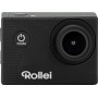 Rollei Actioncam 372 Action Camera HD (720p) Υποβρύχια (με Θήκη) με WiFi Μαύρη με Οθόνη 2"