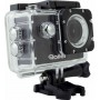 Rollei Actioncam 372 Action Camera HD (720p) Υποβρύχια (με Θήκη) με WiFi Μαύρη με Οθόνη 2"