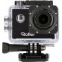 Rollei Actioncam 372 Action Camera HD (720p) Υποβρύχια (με Θήκη) με WiFi Μαύρη με Οθόνη 2"