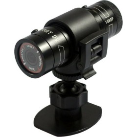 Sports DV Mini F9 DVR Action Camera HD (720p) Υποβρύχια Μαύρη