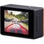Midland Η3+ Action Camera Full HD (1080p) Υποβρύχια (με Θήκη) με WiFi Πορτοκαλί με Οθόνη 2"