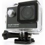 EasyPix GoXtreme Impulse Action Camera 4K Ultra HD Υποβρύχια (με Θήκη) με WiFi Μαύρη με Οθόνη 2"