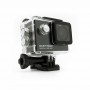 EasyPix GoXtreme Impulse Action Camera 4K Ultra HD Υποβρύχια (με Θήκη) με WiFi Μαύρη με Οθόνη 2"