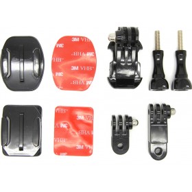 EasyPix GoXtreme Motorbike Helmet Mount for Easypix / GoPro