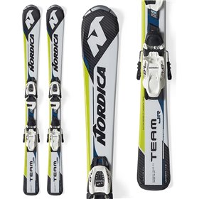 Nordica Team J R Fdt 2018-19 Nordica Team J R Fdt 2018-19