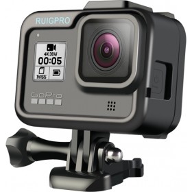 Ruigpro Frame Mount Θήκη Προστασίας for GoPro Hero8 Black Ruigpro Frame Mount Θήκη Προστασίας for GoPro Hero8 Black