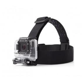 Telesin Head Strap GP-HMS-T04 for Apeman / DJI / GoPro / Xiaomi Telesin Head Strap GP-HMS-T04 for Apeman / DJI / GoPro / Xiaomi