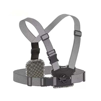 Telesin Double Camera Chest Strap GP-CGP-T06 for Universal