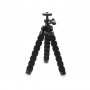 Soft Adjustable Tripod Universal Black