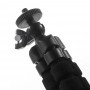 Soft Adjustable Tripod Universal Black