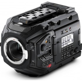 "Blackmagic Design Βιντεοκάμερα 4.6K @ 60fps URSA Mini Pro G2 Αισθητήρας CMOS Αποθήκευση σε Κάρτα Μνήμης με Οθόνη Αφής 4.0"" και Blackmagic Design Βιντεοκάμερα 4.6K @ 60fps URSA Mini Pro G2 Αισθητήρας CMOS Αποθήκευση σε Κάρτα Μνήμης με Οθόνη Αφής 4.0" και U